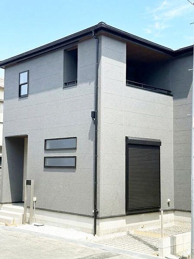 現地外観写真 日当たり良好