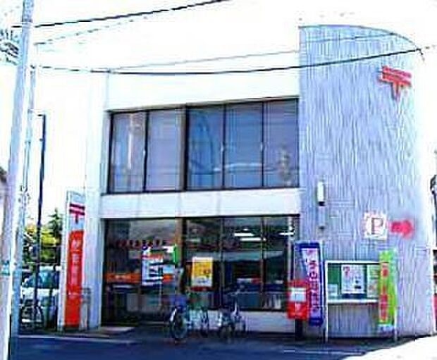 泉佐野鶴原郵便局まで450m