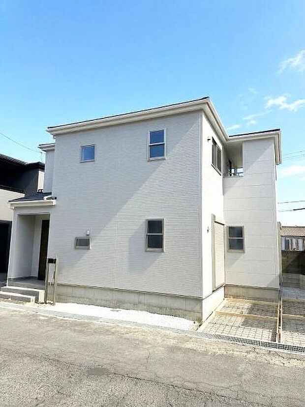 現地外観写真 日当たり良好