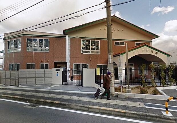 幼保連携型認定こども園泉ヶ丘保育園まで620m