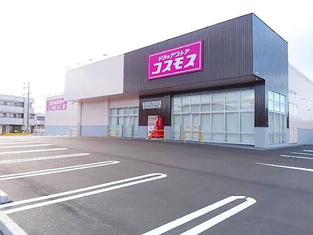 ドラッグストアコスモス 岸和田田治米店まで500m