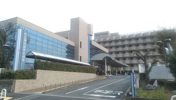 市立岸和田市民病院まで700m