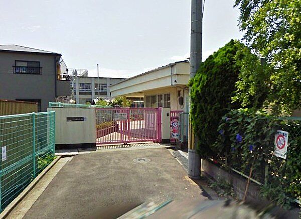 貝塚市立津田認定こども園まで850m