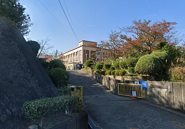 阪南市立舞小学校まで190m
