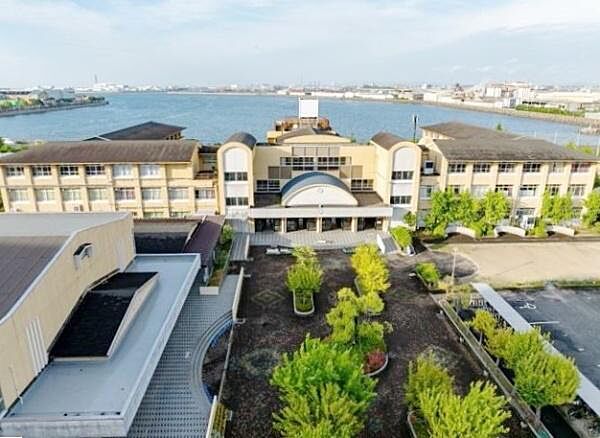 貝塚市立二色学園まで230m