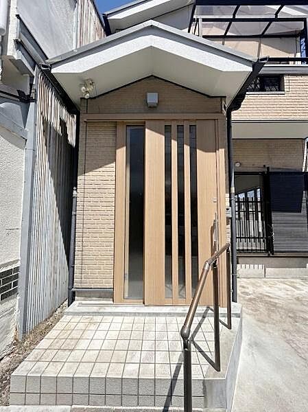 玄関