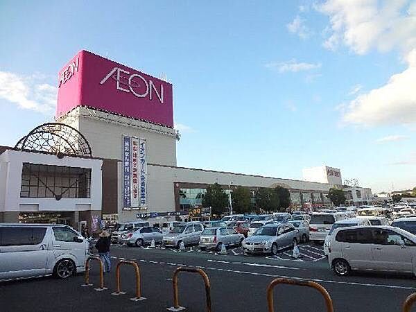 イオンモール日根野まで2500m