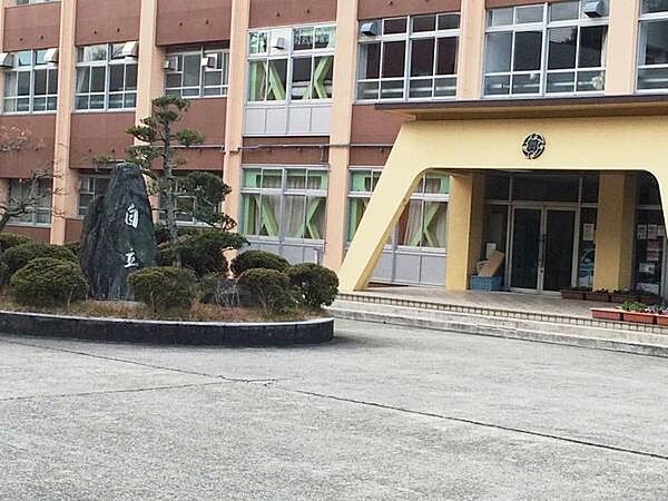 阪南市立舞小学校まで450m