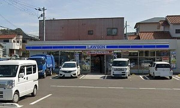 ローソン阪南舞店まで1000m