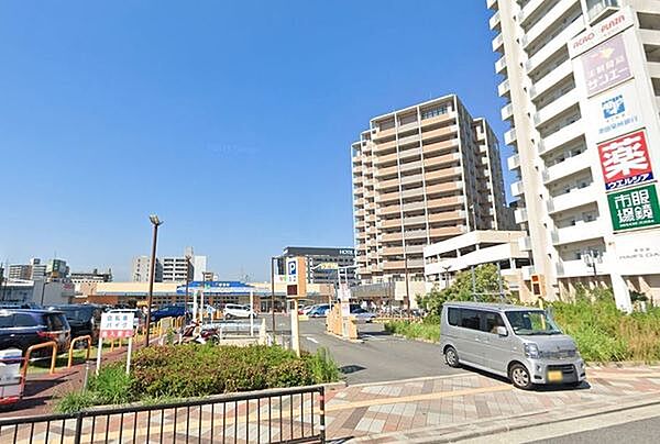サンエー東岸和田店まで600m