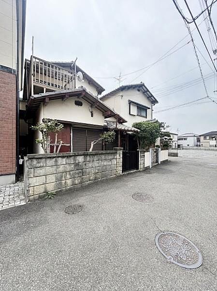 現地外観写真