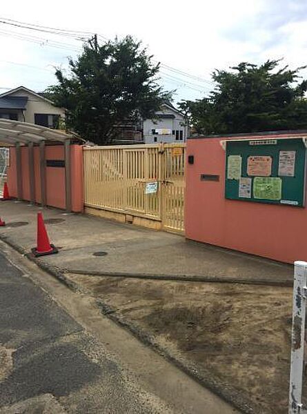 岸和田市立大宮保育所まで400m