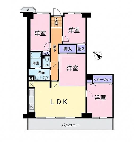 間取り：327002854981