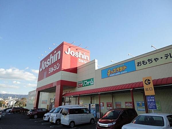 ジョーシン日根野イオンモール店まで1500m