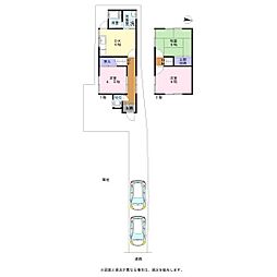 貝塚市鳥羽 中古戸建