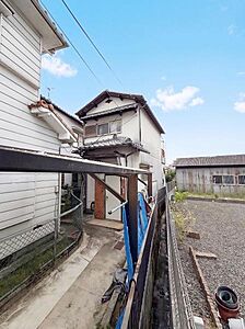 外観:現地写真 日当たり良好な立地 外観:現地写真 日当たり良好な立地