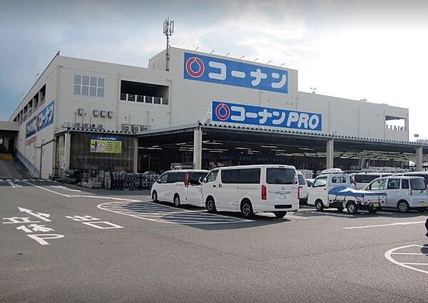 コーナンPRO岸和田ベイサイド店まで188m