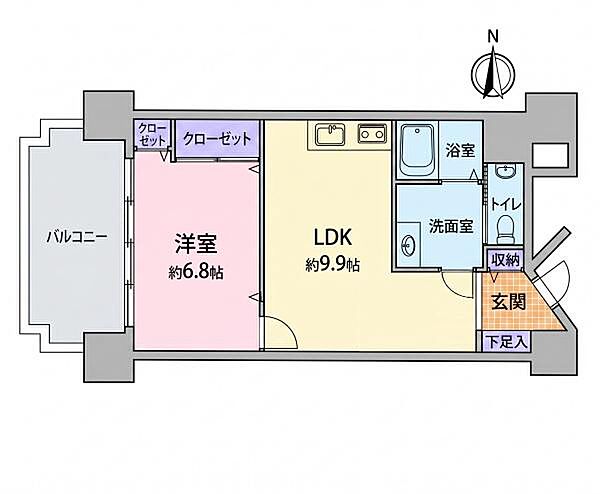間取り：327002866291
