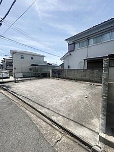 外観:現地写真 日当たり良好な立地 外観:現地写真 日当たり良好な立地