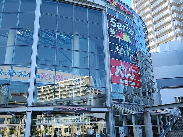 いずみおおつCITYまで950m