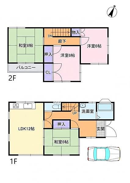 間取り：327002907854