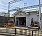 周辺：鶴原駅(南海本線)まで550m
