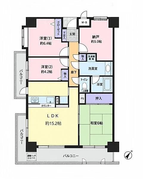 間取り：327002985151