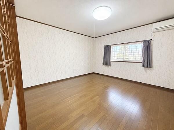 寝室