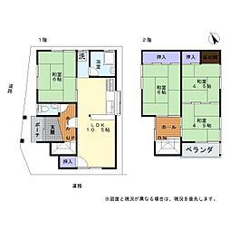貝塚市浦田 中古戸建