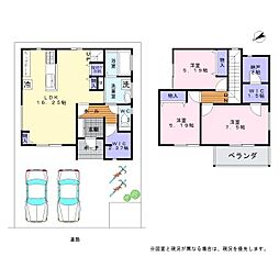 岸和田市下池田町3丁目 中古戸建