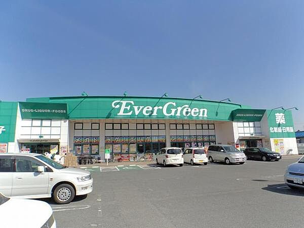 エバグリーン岸和田久米田店まで542m