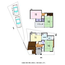 泉南市信達市場 中古戸建