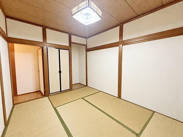 和室を拡大表示
