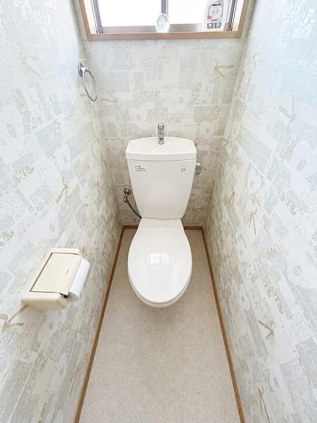 トイレを拡大表示