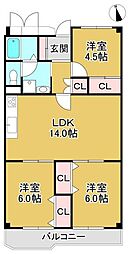 フローラ堺　1号棟