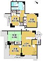 光明台ハイタウン4号棟1階1,180万円