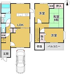 大阪府堺市中区土塔町