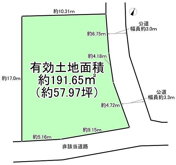 区画図：327002356590