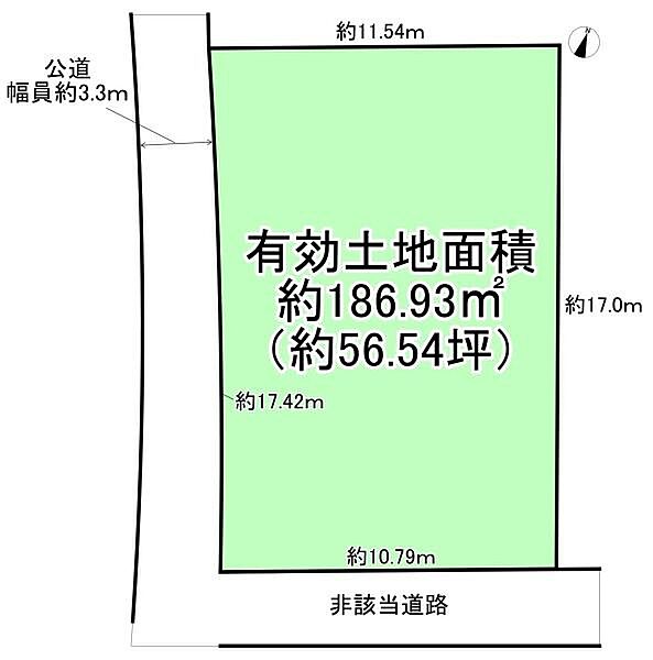 区画図：327002356591