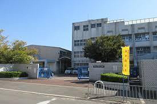堺市立深阪小学校まで850m