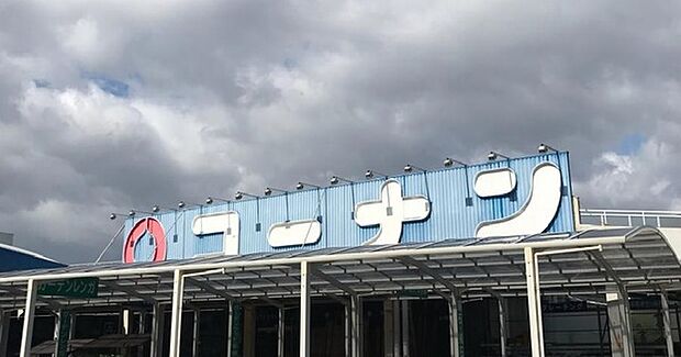 ホームセンターコーナン金岡蔵前店まで1100m