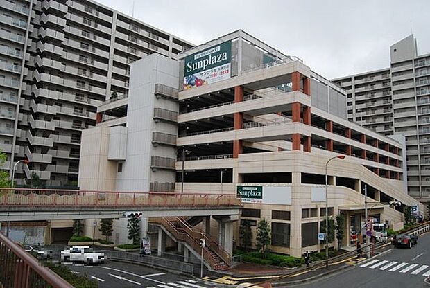 サンプラザ光明池店まで1000m