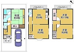 大阪府堺市西区浜寺石津町中３丁