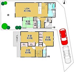 大阪府堺市中区深阪６丁