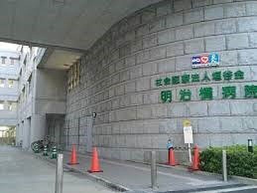 社会医療法人垣谷会明治橋病院まで500m