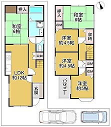 大阪府和泉市池田下町