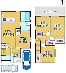 大阪府堺市東区日置荘原寺町