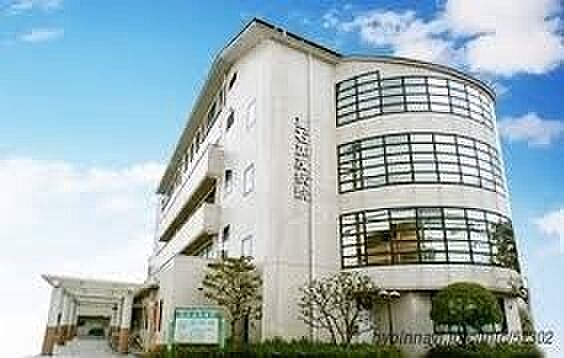 医療法人医進会高石加茂病院まで900m