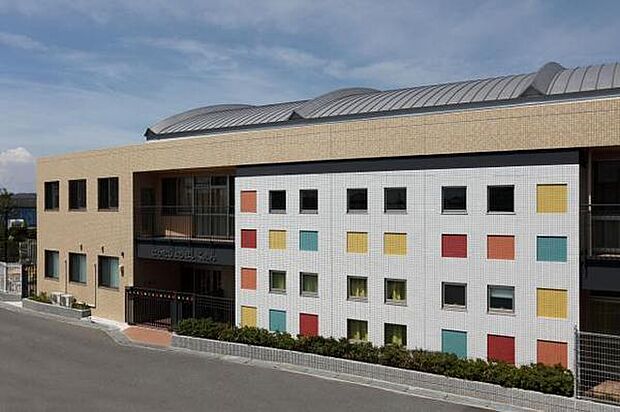 幼保連携型認定こども園八田荘こども園まで500m