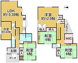 大阪府堺市中区深阪２丁